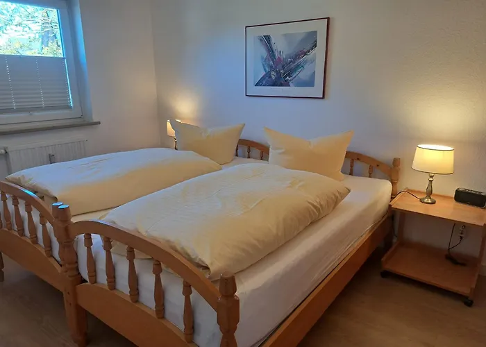 Haus Boysenstr 7 App 7