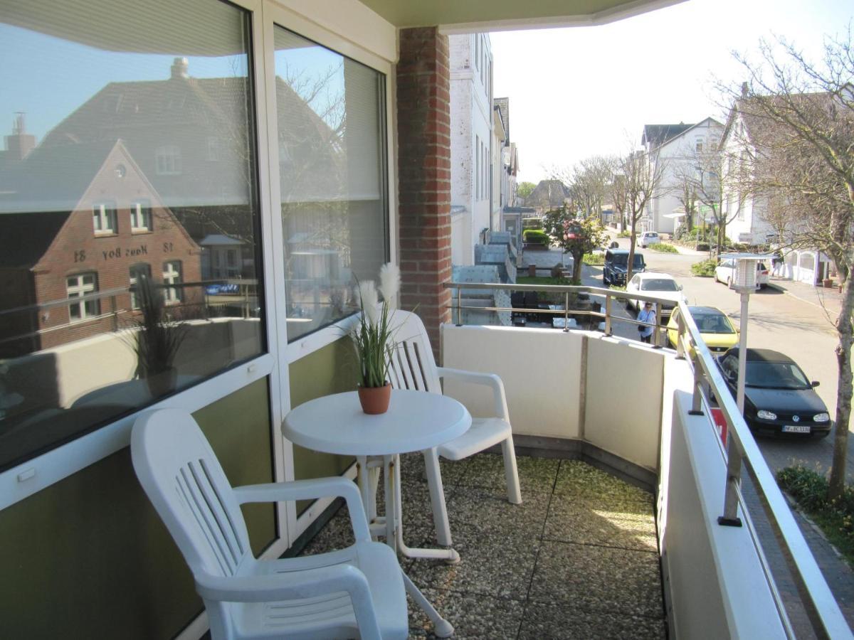 Apartment Haus Boysenstr 7 App 7