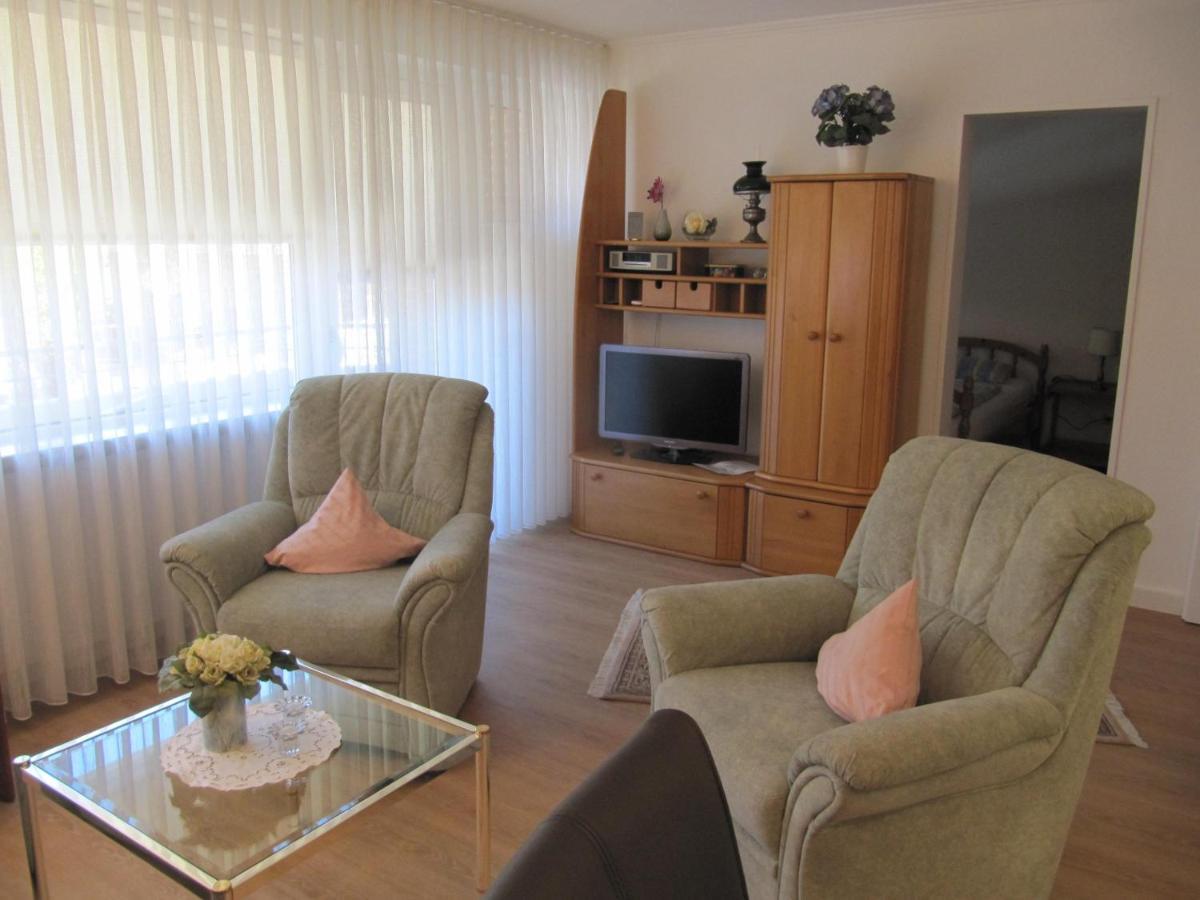 Haus Boysenstr 7 App 7 *