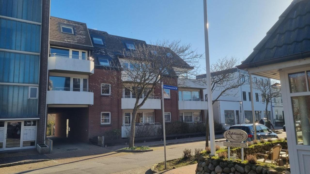 Haus Boysenstr 7 App 7 Apartment Westerland