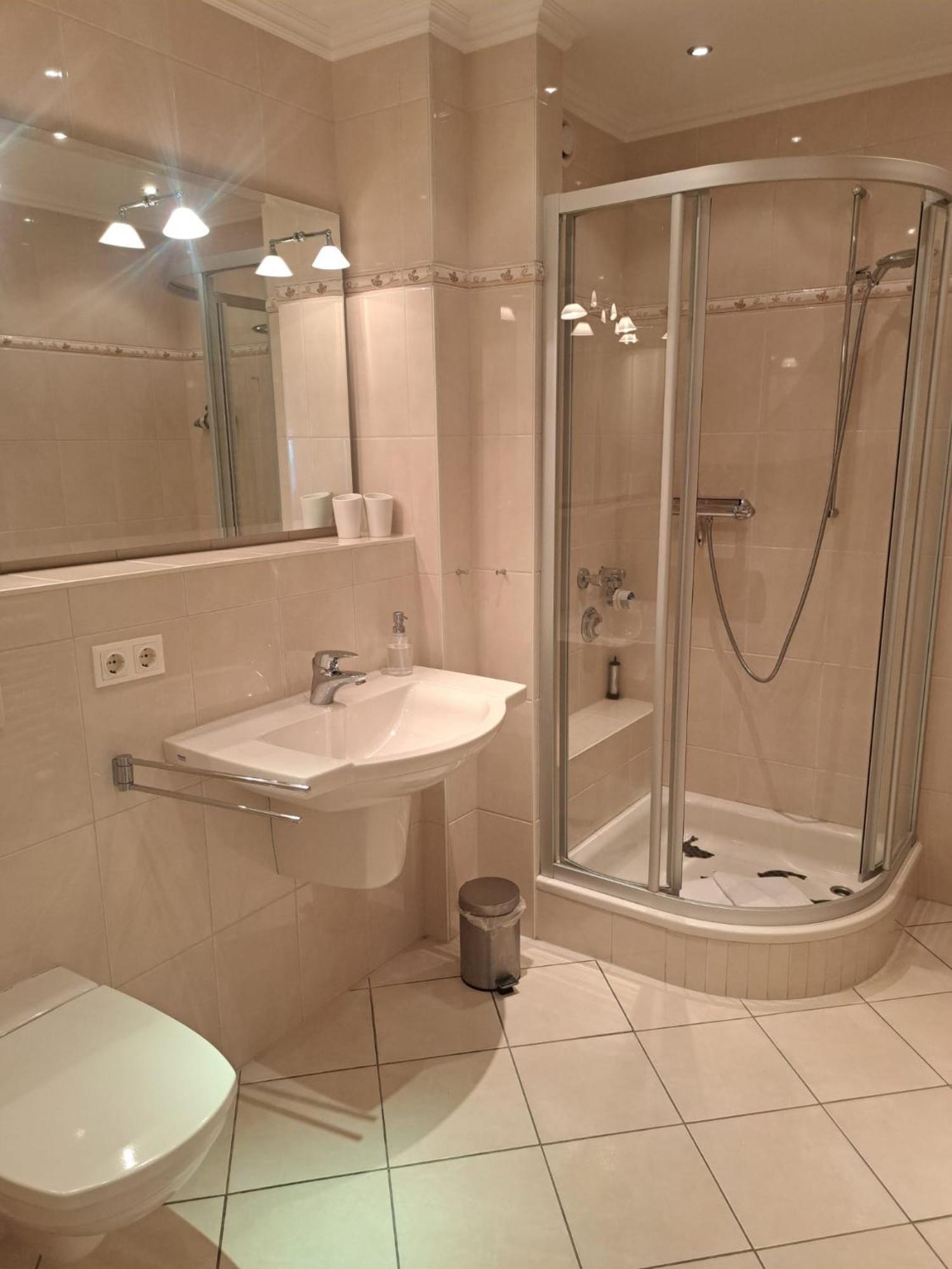 Apartment Haus Boysenstr 7 App 7 *