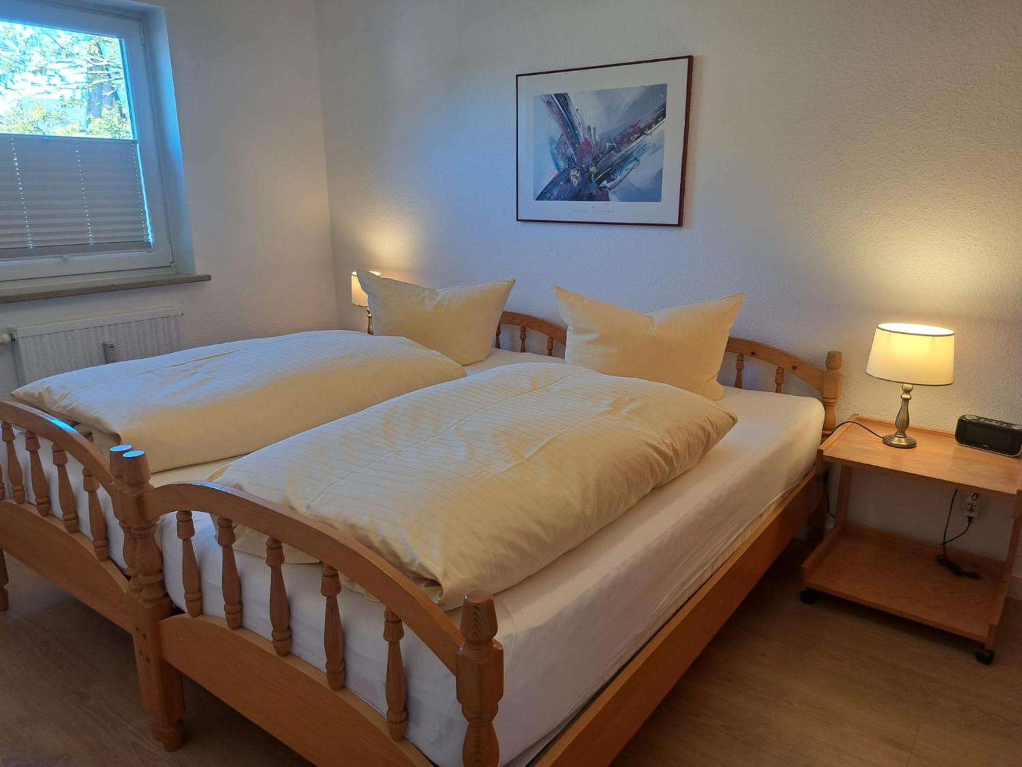 Haus Boysenstr 7 App 7 Apartment *